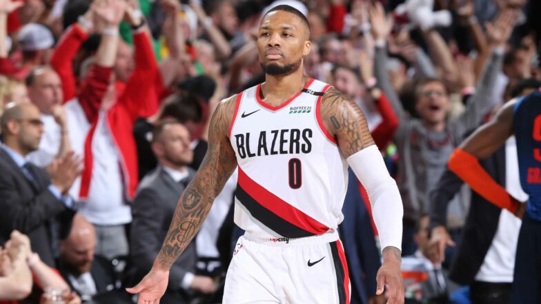 Damian Lillard Net Worth