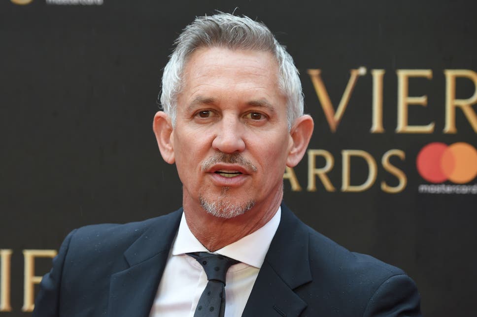 Gary Lineker Net Worth