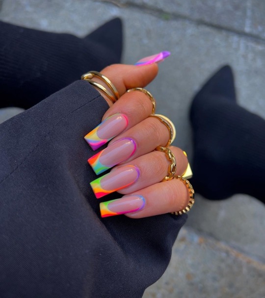 Bright Nails