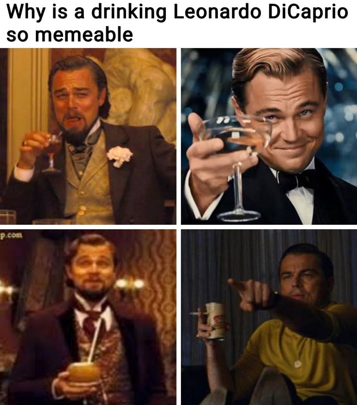 Di Caprio Meme