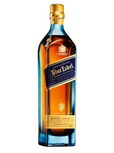 johnnie walker blue