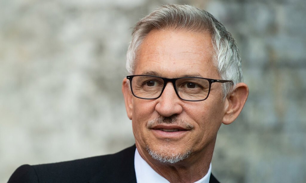 Gary Lineker Net Worth