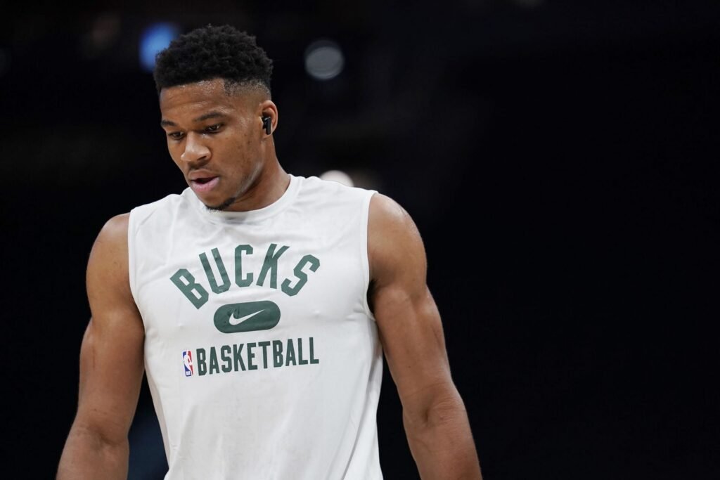 Giannis Antetokounmpo Net Worth