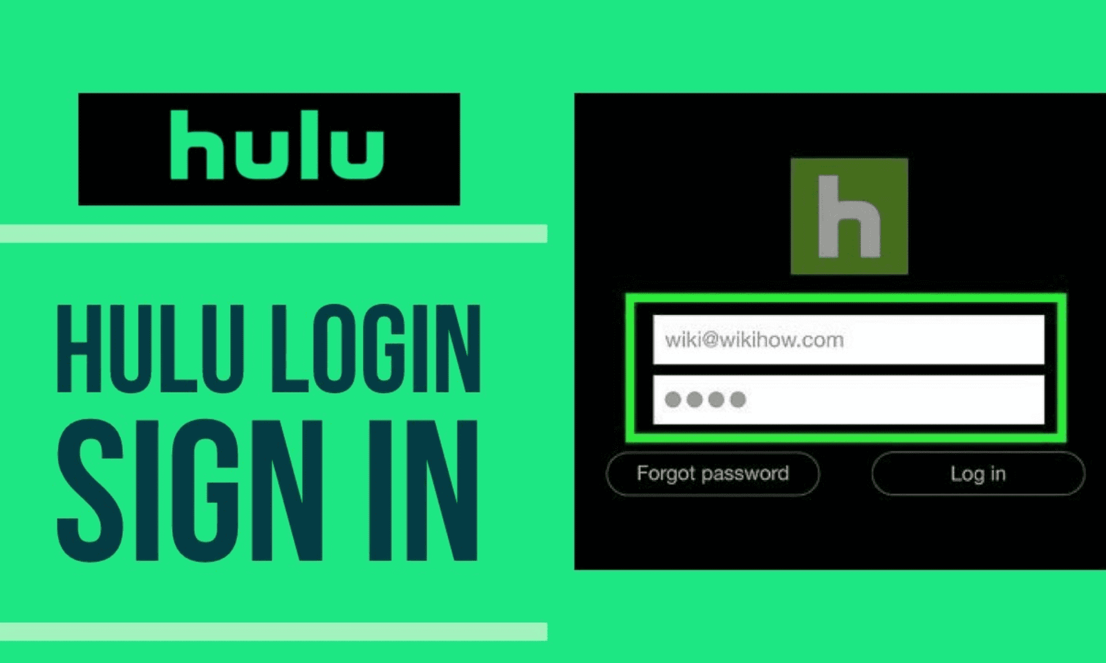 Hulu Login