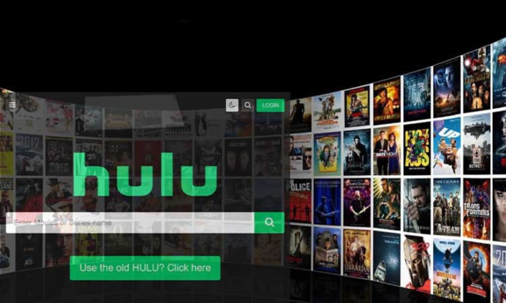 Hulu Login