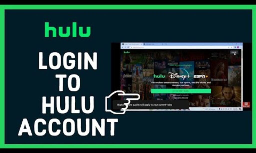 Hulu Login